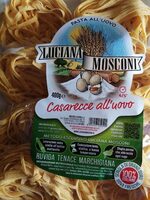Pasta all'uovo