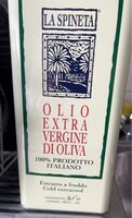 La Spineta olio extravergine di oliva