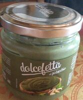 Dolcefetta di pistacchio