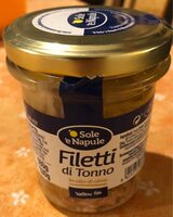 Filetti di tonno