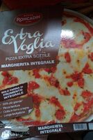 Extra Voglia pizza margherita integrale