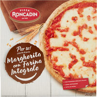 Per te! margherita con farina integrale