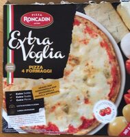 Pizza 4 formaggi