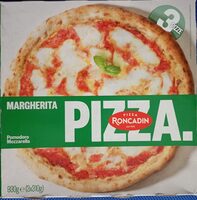 Margherita Pizza