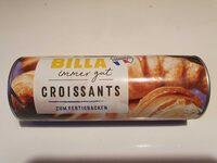 Croissants zum Fertigbacken