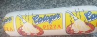 Prodotto alimentare per pizza