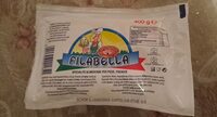 Specialità alimentare per pizze, focacce