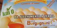 Uova borgognoni