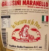 Grissini Maranello