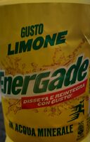 Energade gusto limone