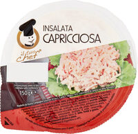 Insalata capricciosa