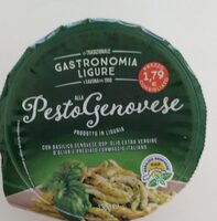 Pesto alla genovese