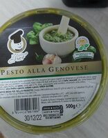 Pesto alla genovese