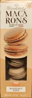 Macarons hazelnut love