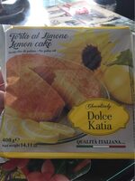 Torta al limone