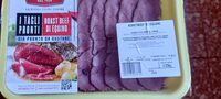 Roastbeef di equino