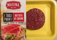 Battuta di equino