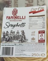 Spaghetti