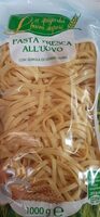 Pasta fresca all'uovo