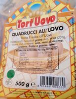 Tort'uovo quadrucci