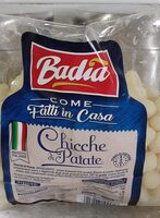 Gnocchi di patate