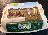Uova fresche