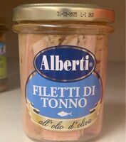 Filetti di tonno