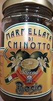 Marmellata di chinotto
