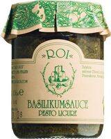 Pesto Ligure ROI