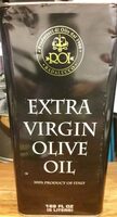 Huile d'olive extra vierge