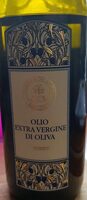 Olio extra vergine di oliva