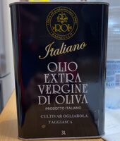 Olio extra vergine d’oliva