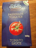 Passerade tomater