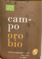 Olio extravergine di oliva biologico