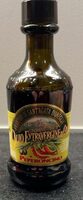 Extra Virgin Olive Oil – Hot Chili Pepper Flavor