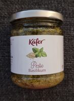 Pesto Basilikum