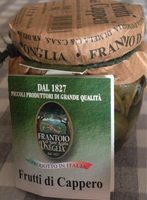 Frutti di capperi