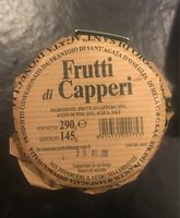 Frutti di cappero