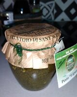 Gourmet Basilikumpesto