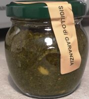Pesto Ligure Senz'aglio