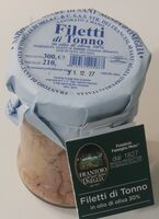 Filetti Di Tonno