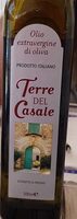 Olio extravergine di oliva