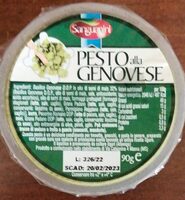 Pesto alla genovese