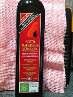 Vinaigre Balsamique De Modene Rouge