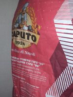 Caputo arina