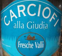 Carciofi alla Giudia
