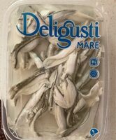 Alici marinate