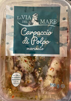 Carpaccio Di Polpo