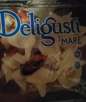 Insalata di mare extra asciutta
