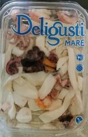 Insalata di mare